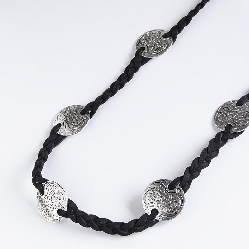 Богемный Этнический Пояс Аксессуары Изысканный Ретро Коричневый Праздничное Украшение с Юбкой Женская Поясная Веревка