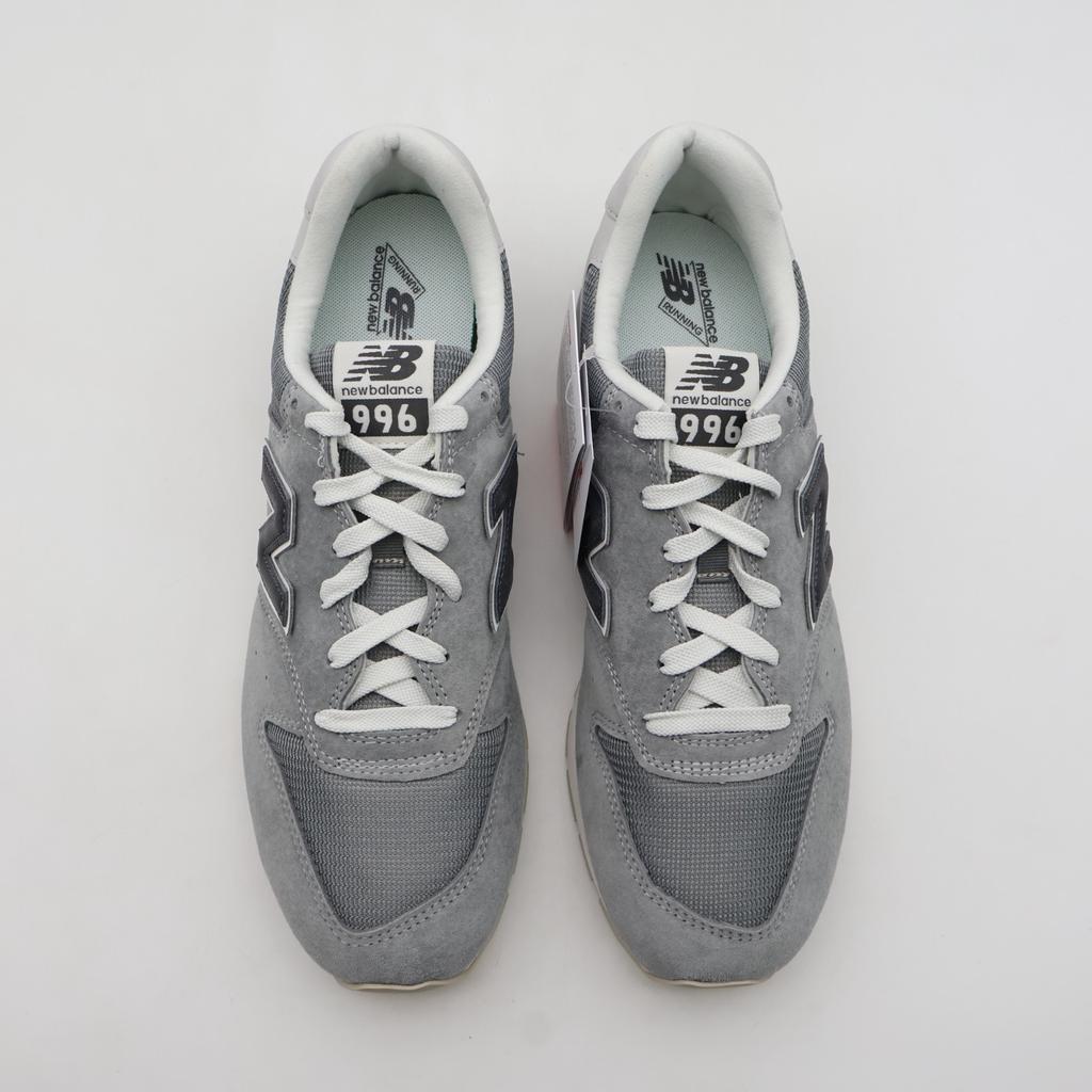 U9967K5 New Balance 996 Серый (Мужской)