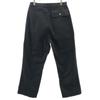 unused Johnbull tack Chino pants S black Men's Used