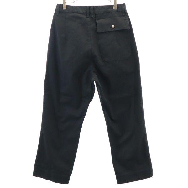 unused Johnbull tack Chino pants S black Men's Used