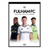 Fulham FC Настенный календарь А3 на 2026 год