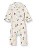 BABY Alphabet Print Shirt Romper PBCO231432 OWHT 80 [Gelato Pique]