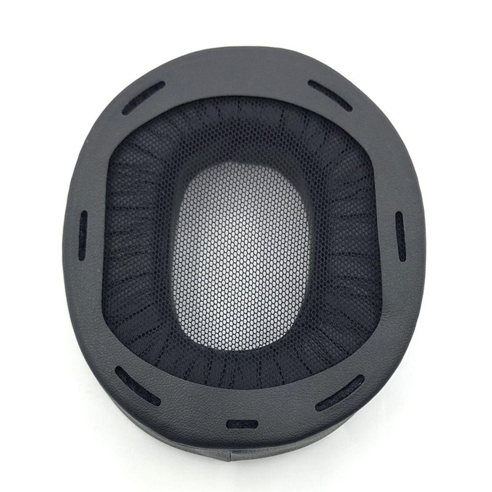 1 пара амбушюр из белковой кожи для SONY MDR-1A 1ADAC 1ABT 1R NC MK2, аксессуары для наушников