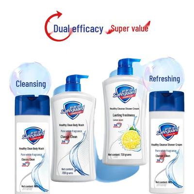 Гель для душа Safeguard Classic Scent Эконом-упаковка