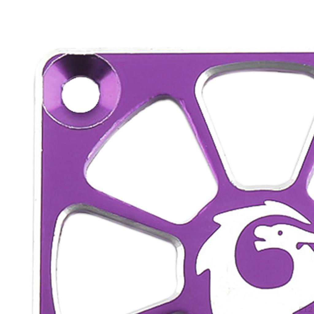 Metal Fan Cover for RC Motor ESC Cooling Protection