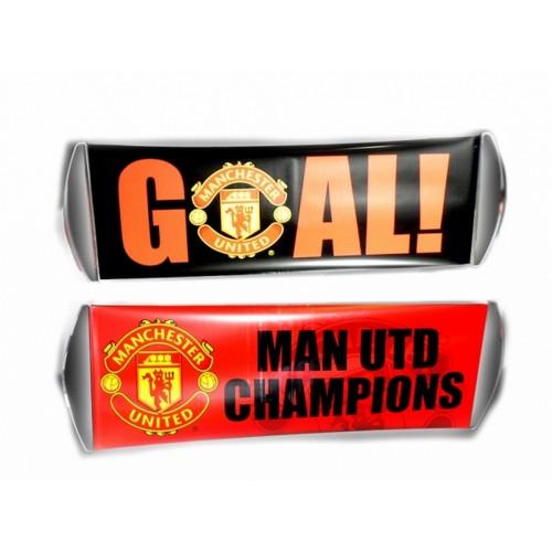 Manchester United FC Official Fanbana Football Banner