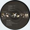 12-дюймовая пластинка STRAFE - Outlaw SP12233 A&M Records 1986 США Танцевальная и электронная музыка Б/у