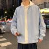 Loose Public Jacket Jacket Men's Single Jacket Korean Version Youth Thin Youth Popular Coat
