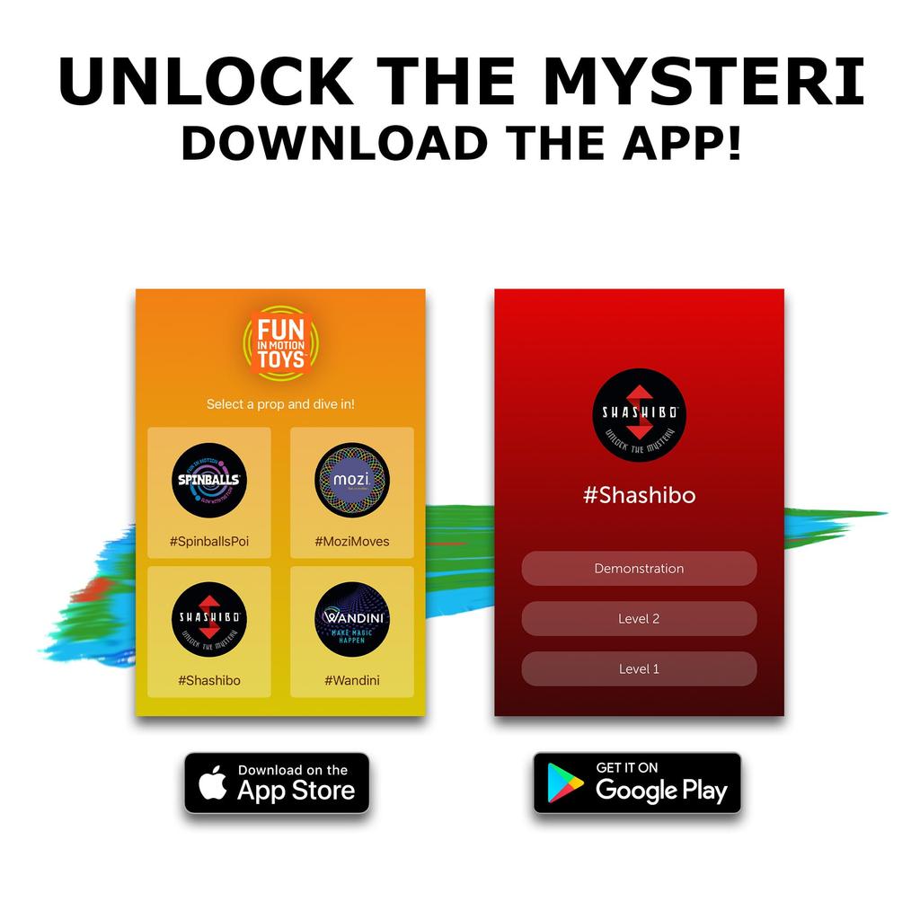 SHASHIBO Shape Shift Box — отмеченный наградами запатентованный кубик-фиджет с 36 редкоземельными магнитами — трансформируется в более чем 70 форм (Серия Wild - Джунгли)