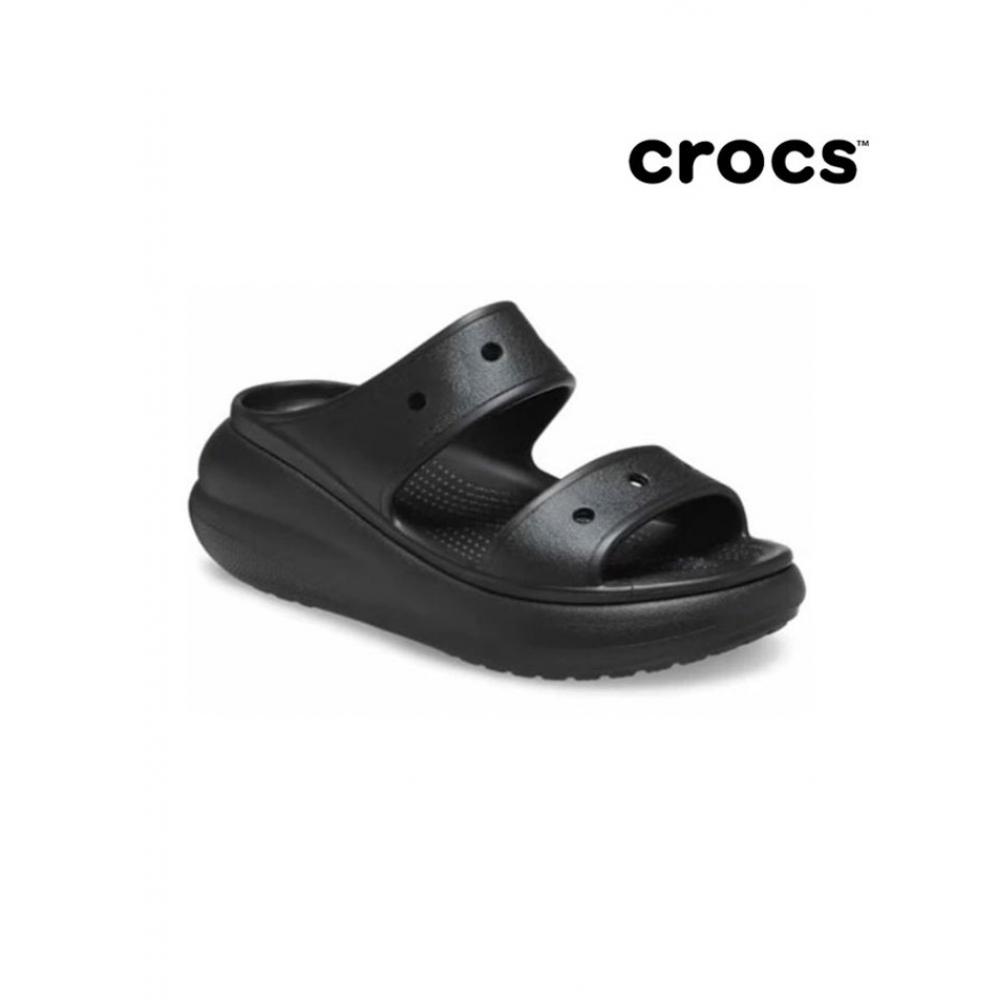 Crocs Сандалии Public Crush черные 207670 001