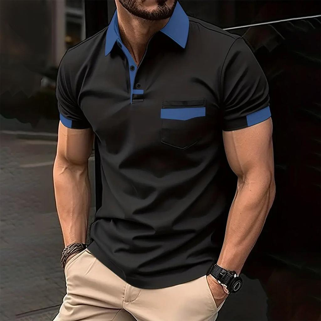 Men's Shirt Super Light Short Sleeve Casual Men's Wear
