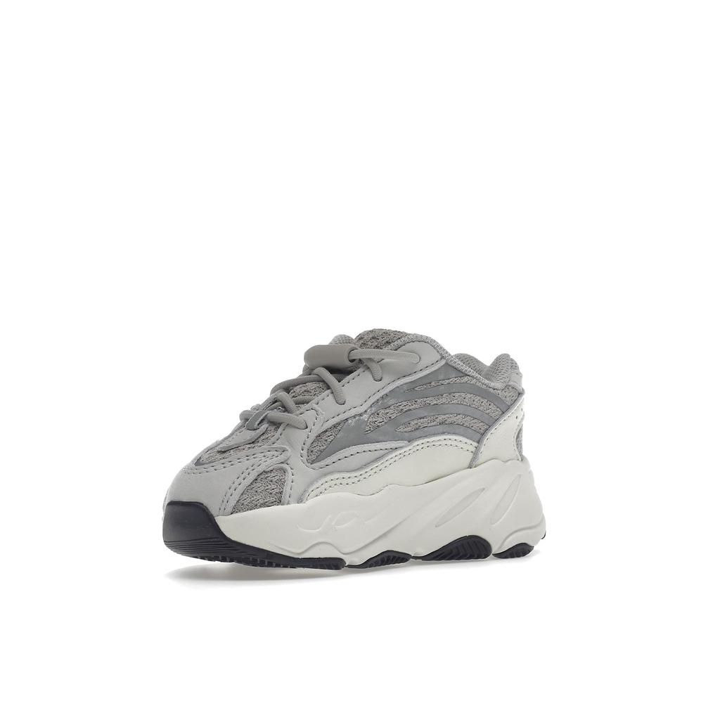 Adidas Yeezy Boost 700 V2 Infants Статические детские кроссовки Серые HQ6967