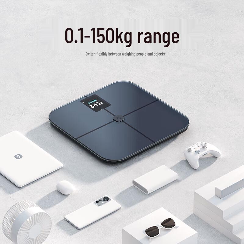 Умные весы для измерения жировой массы тела Xiaomi S400 Pro (Китайская версия)