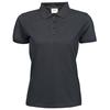 Tee Jays Womens/Ladies Heavy Short Sleeve Polo Shirt
