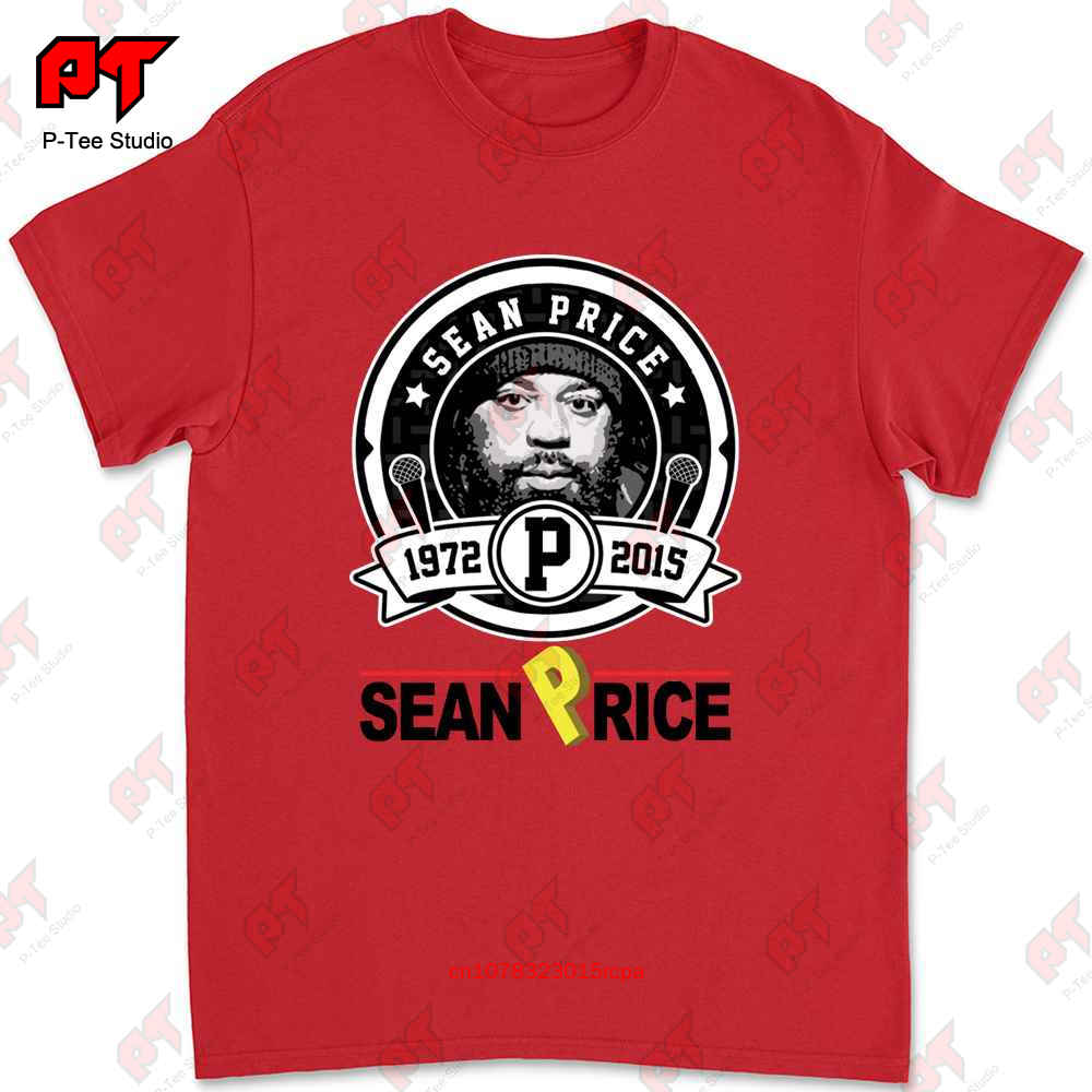 Футболка Sean Price Heltah Skeltah TXT5