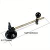 1Pc Glass Cutting Tools Wheel Compasses Glass Circle Cutter with Suction Cup Circle Glass Bottle Cutter