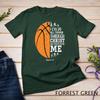 Christian Basketball Shirt I Can Do All Things Philippians Unisex T-shirt