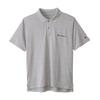 Champion Short Sleeve UV Protection Script Logo Polo Men's Shirt, C3-XS305-070-XL