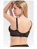 Cross-Border Plus Size Women's Anti-Sagging, Breathable Mesh Bra - Large Bust Support