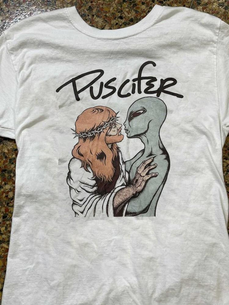 New Puscifer Band Gift For Fans Unisex S5XL Shirt WE02 Unisex T-Shirt