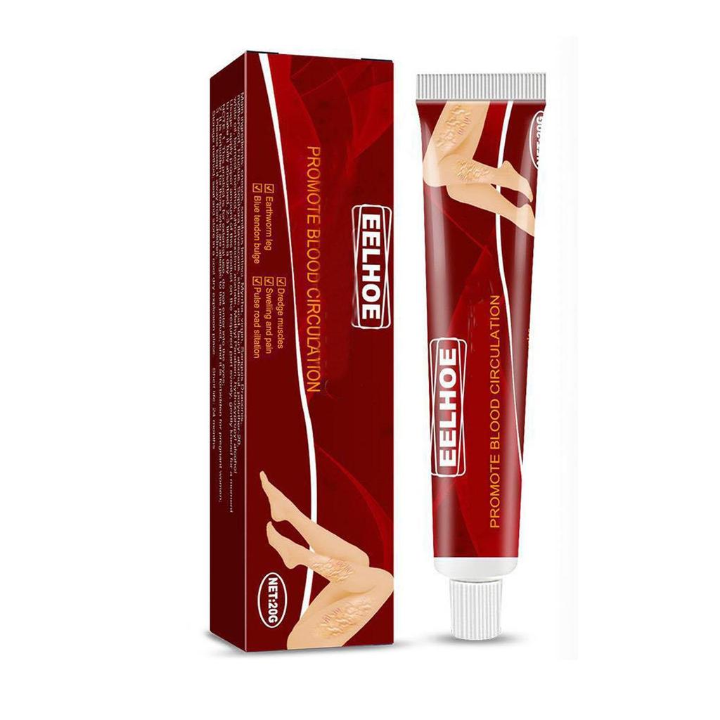 EELHOE Whitening Cream Armpits Knees Arms Thighs Skin Whitening Remove Spider Pain Relief Ointment Herbal Plaster Beauty Body Health Care