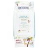 Teething and Dental Care Tissues, 0m+, Vanilla Milk, 48 Sheets
