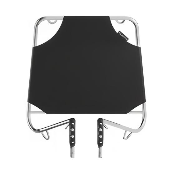 Metal Bike Basket Front Rack Carrier Panniers Bag Luggage Shelf Bracket Trunk for Bicycle Parts Easy Install Road Cycling MTB Bicycle Accessories