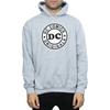 DC Comics Mens DC Originals Logo Hoodie