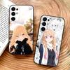 Чехол для телефона My Dress Up D-Darling Марин Китагава, силиконовый, мягкий, для Samsung S25, S24, S21, S22, S23, S30, Ultra, S20, Plus, Fe, Lite