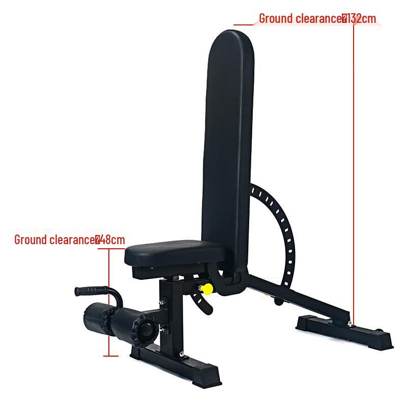 Healthsoo Adjustable Commercial Dumbbell Bench