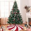 Large Size Christmas Tree Skirts 90/120cm Xmas Tree Carpet Christmas Tree Mat Shopping Mal