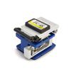 FTTH Fiber Optic Tool Kit: Leather Bag, Fusion Splicer, Power Meter, Cutting Knife, 5KM Red Light Pen.