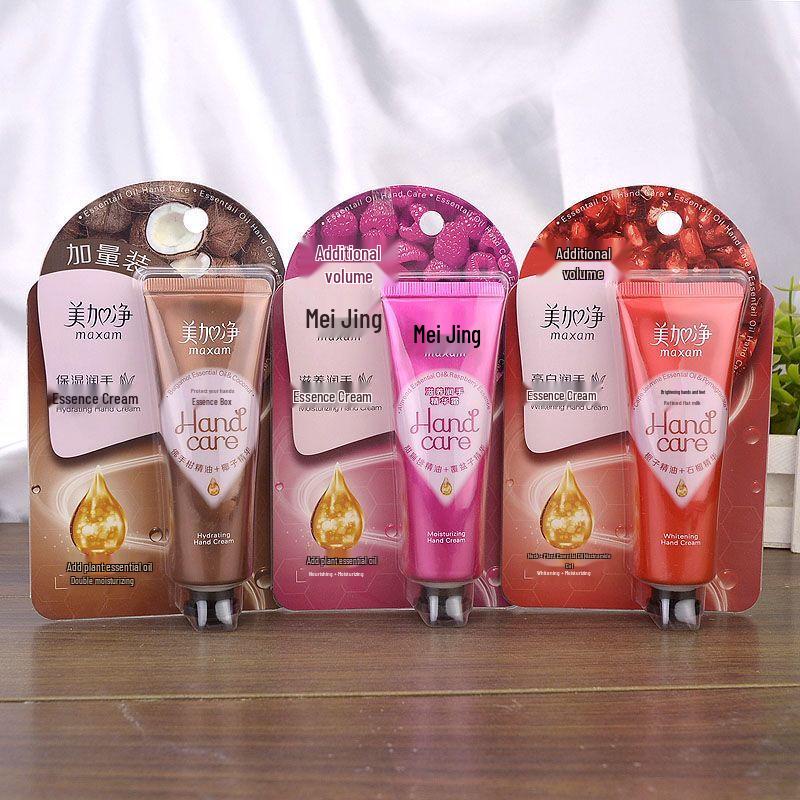 MAXAM Hydrating Hand Cream Duo Set