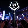Световой меч HUNTRIX Demon Hunter KPOP с эффектом мигания для женских и мужских групп