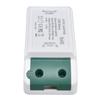 LED Driver 24V DC 0.75A 18W Quiet Operation Constant Current 24V Transformer for LED Strip Lights AC100‑240V