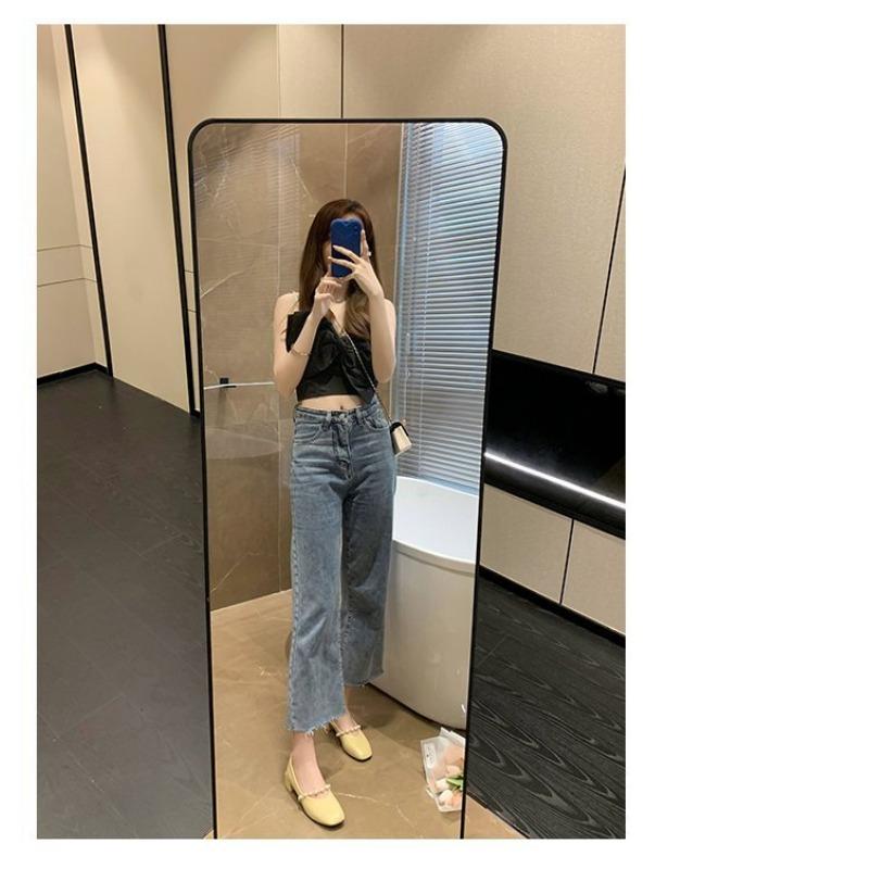 Туфли-бобы с квадратным носком для женщин на весну, новый стиль с неглубоким носом и толстым каблуком