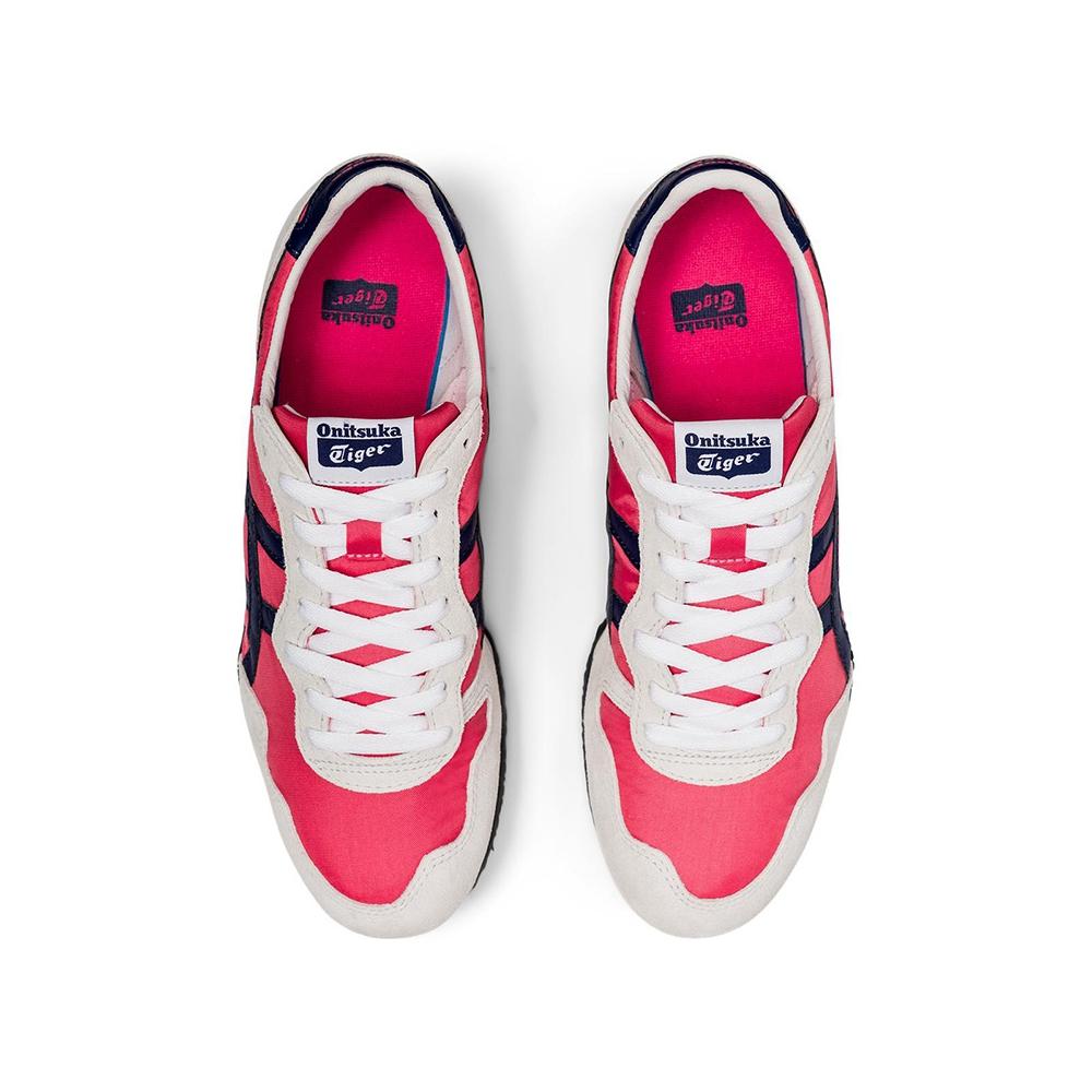 Кроссовки унисекс Onitsuka Tiger Serrano Pink Cameo Midnight 1183B400-701