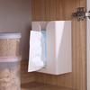 Bathroom Tissue Storage Box Wall Mount Wide Mouth Toilet Paper Holder Multifunctional Living Room Dining Room Napkin Dispenser Box Household Supplies