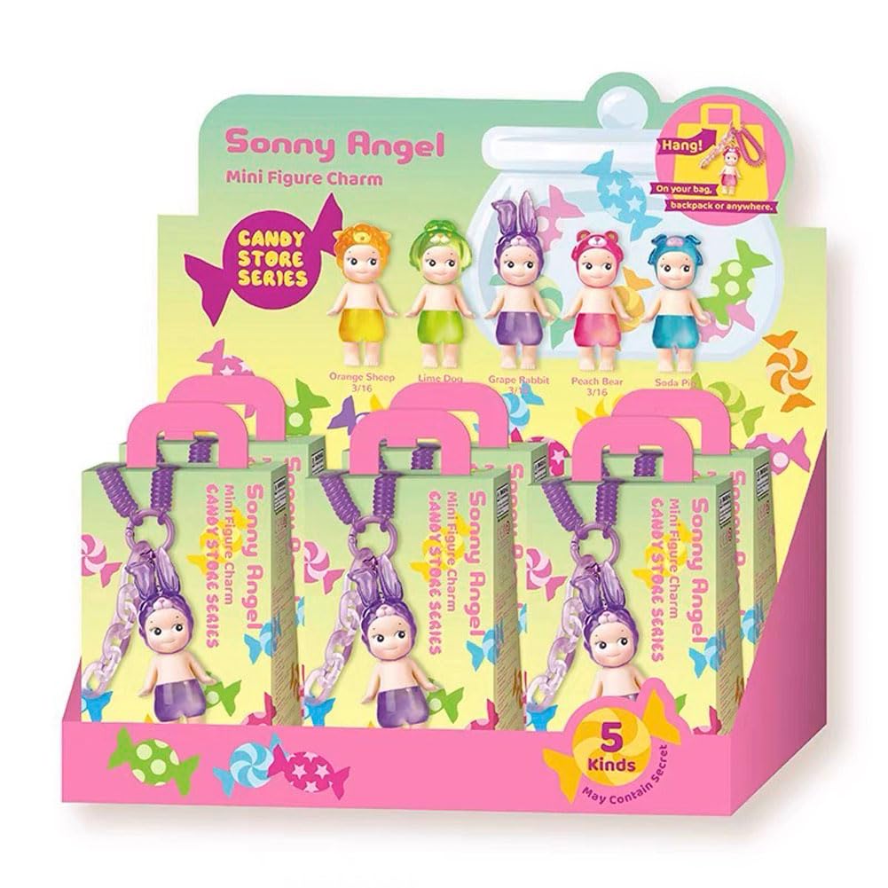 Candy Store Keychain SONNY - ANGEL.
