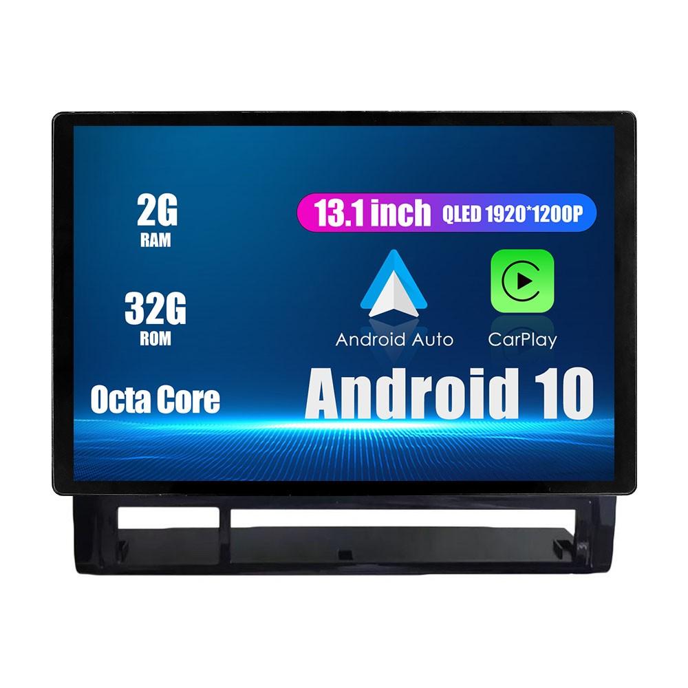 Android Radio 13.1" Car Stereo Navigation Headunit Multimedia Player GPS For Toyota Tacoma 2005-2013