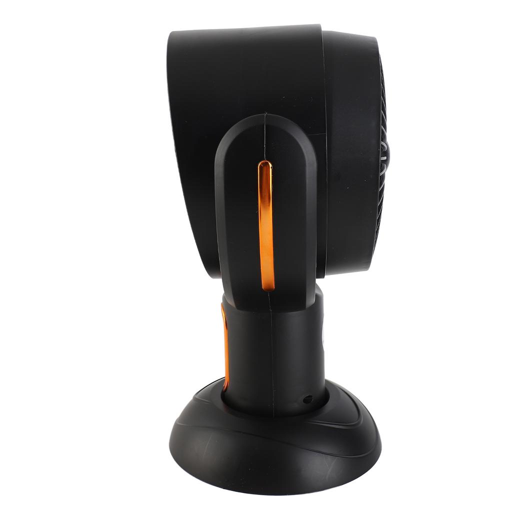 Desktop Range Hood 2 Speed Negative Ion USB Powered Portable Kitchen Exhaust Fan for Apartment 5V 8W