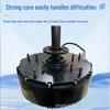 7.3m Industrial Large Ceiling Fan with Permanent Magnet Frequency Conversion for Warehouse, Mall, or Training Hall Ventilation