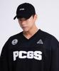 Кепка Pijikeolgameoncheu P1000 Pcgs Easy [Черная]