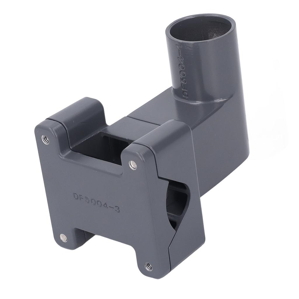 Прямоугольный кронштейн для крепления лестницы на автодоме из алюминиевого сплава, монтажный комплект, диапазон установки