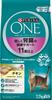 Purina One Dry For Elderly Cats Years and Gentle Kidney Health Support Chicken X 4 (11 Older) 2.2kg (550g Bags) [Cat Food]
