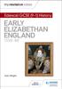 Книга My Revision Notes: Edexcel GCSE (9-1) History: Early Elizabethan England, 1558???88