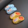 Children's Winter Home Warm Cotton Shoes New Thickened Non-slip Soft Sole Cartoon Cute Indoor Home Cotton Slippers