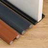 Door Bottoom Seal Strip Flexible Wind Noise Reduction Stopper Under Door Sealing Blocker Soundproof