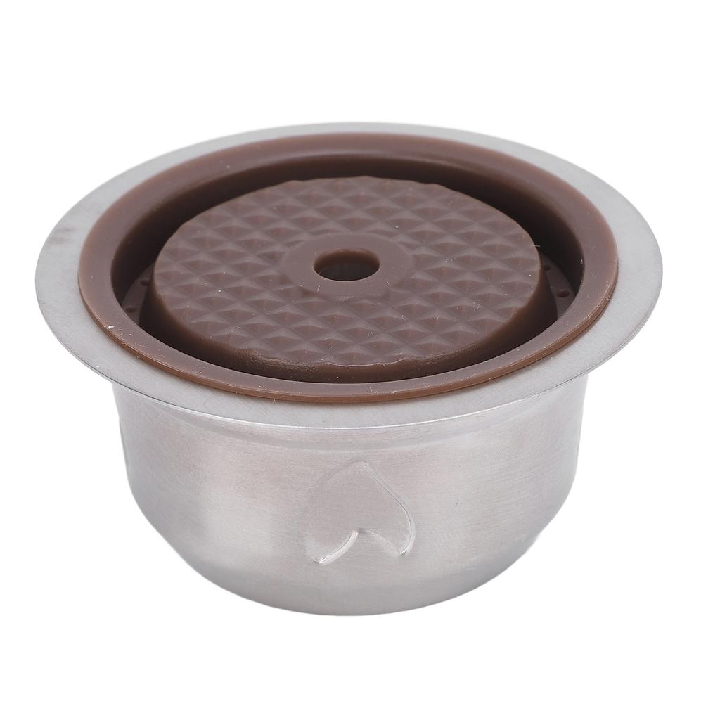 Coffee Capsule Reusable Refillable SUS Easy To Clean Coffee Pod for GCA1 for ENV135 for ENV150 for B