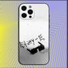 Чехол для телефона рэпера E-Eazy E для iPhone 16,15,14,13,12,11,Pro,X,XS,Max,XR,Plus,Mini Мягкий черный чехол